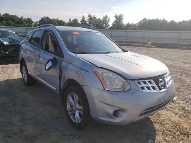 Photo 1 from auction – 2013 NISSAN ROGUE S with VIN JN8AS5MV5DW134396