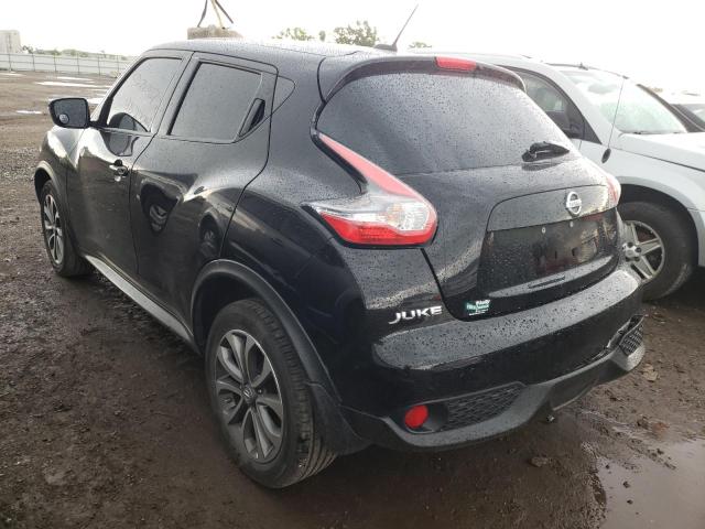 Photo 3 from auction – 2017 NISSAN JUKE S with VIN JN8AF5MR9HT701823