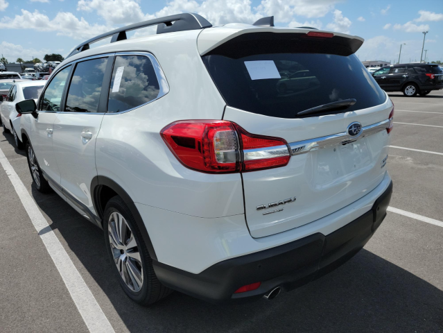 Photo 3 from auction – 2021 SUBARU ASCENT LIM with VIN 4S4WMAPD3M3438332