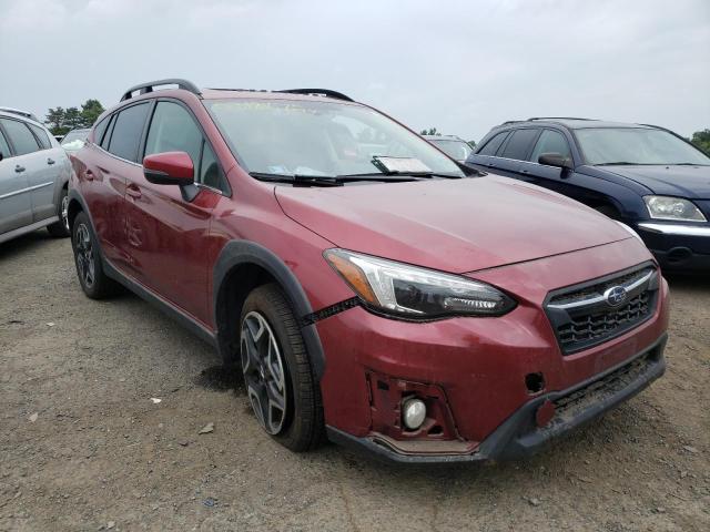 SUBARU CROSSTREK 2019 with VIN JF2GTANC0KH361801 - Photo from auction