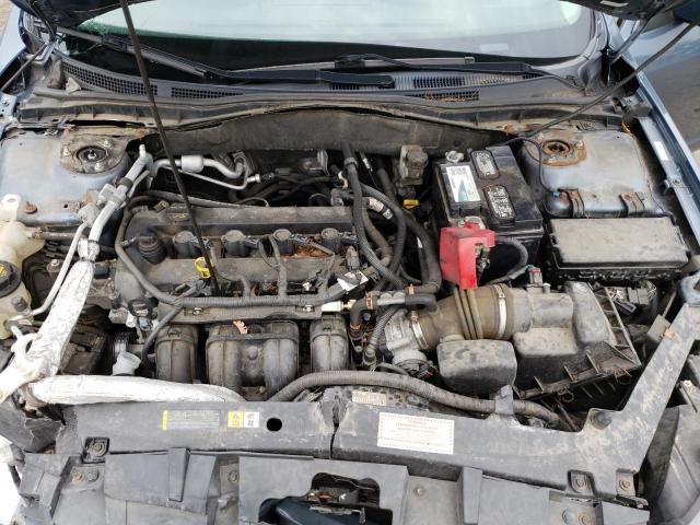 Photo 7 from auction – 2011 FORD FUSION SE with VIN 3FAHP0HA3BR340103