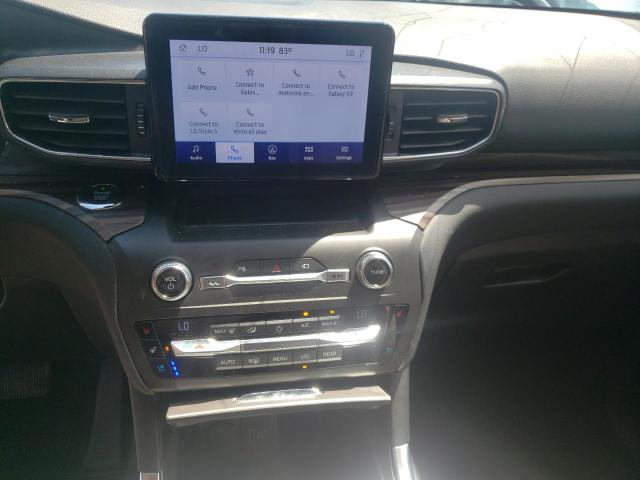 Photo 9 from auction – 2020 FORD EXPLORER L with VIN 1FMSK8FH2LGA22393