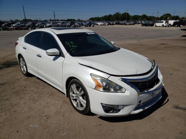 NISSAN ALTIMA 3.5 2013 with VIN 1N4BL3AP7DC909425 - Photo from auction