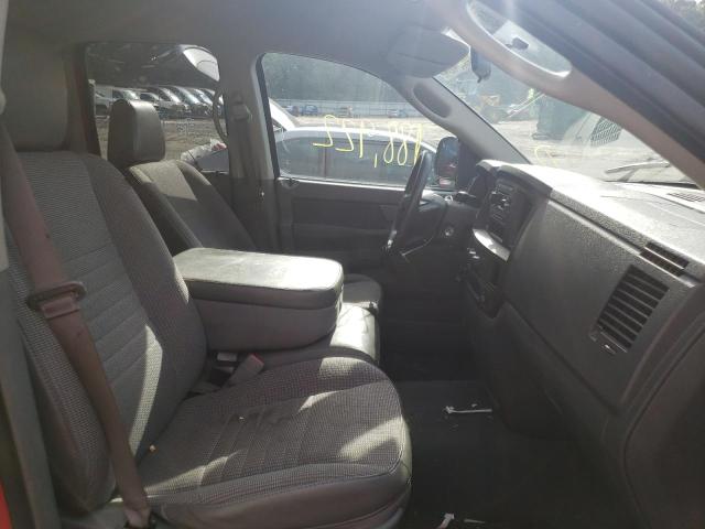 Photo 5 from auction – 2008 DODGE RAM 1500 S with VIN 1D7HA18N38S613693