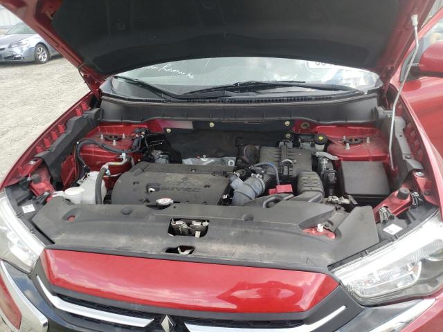 Photo 7 from auction – 2019 MITSUBISHI OUTLANDER with VIN JA4AP3AUXKU031930