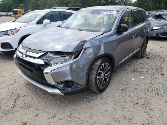 Zdjęcie 2 z aukcji – 2016 MITSUBISHI OUTLANDER z VIN JA4AZ3A39GZ031302