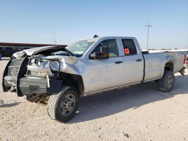 Photo 2 from auction – 2017 CHEVROLET SILVERADO with VIN 1GC2KUEG0HZ383316