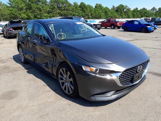 MAZDA 3 2020 with VIN 3MZBPBCM8LM126345 - Photo from auction