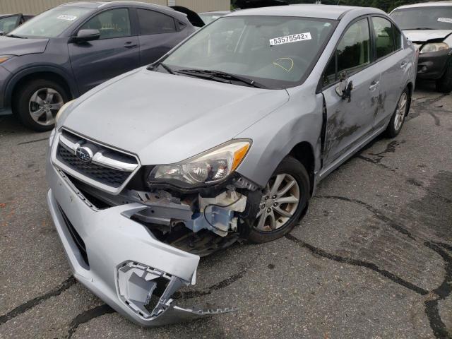 صورة رقم 2 من المزاد - 2014 SUBARU IMPREZA PR مع VIN JF1GJAC61EH006454