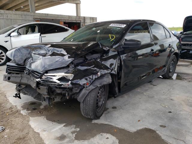 Photo 2 from auction – 2012 VOLKSWAGEN JETTA BASE with VIN 3VW1K7AJ9CM311570