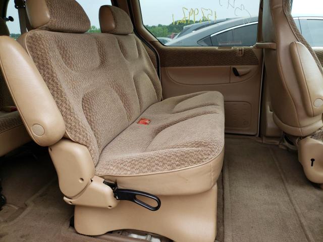 Photo 6 from auction – 2000 CHRYSLER GRAND VOYA with VIN 1C4GJ44G4YB747806