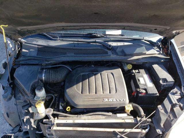 Photo 7 from auction – 2012 DODGE GRAND CARA with VIN 2C4RDGCG7CR296061