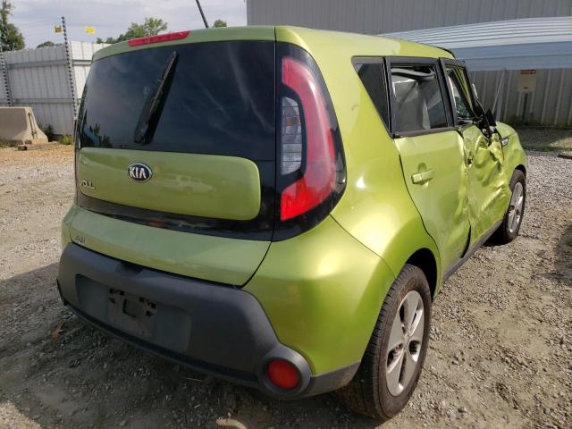 Photo 4 from auction – 2016 KIA SOUL with VIN KNDJN2A29G7833427