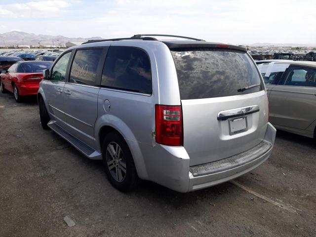 Photo 3 from auction – 2010 DODGE GRAND CARA with VIN 2D4RN5DX6AR123292
