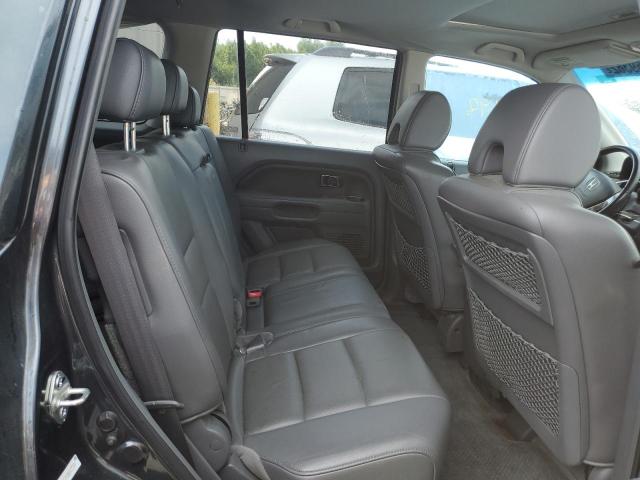 Photo 6 from auction – 2006 HONDA PILOT EX with VIN 5FNYF28586B022884