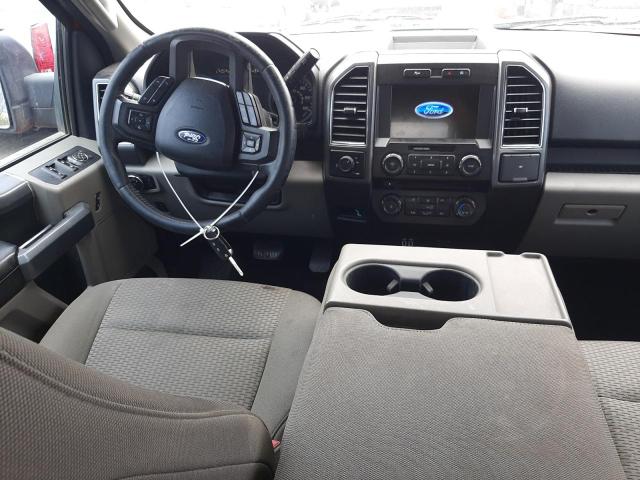 Photo 9 from auction – 2018 FORD F150 SUPER with VIN 1FTEW1CP7JKD08825