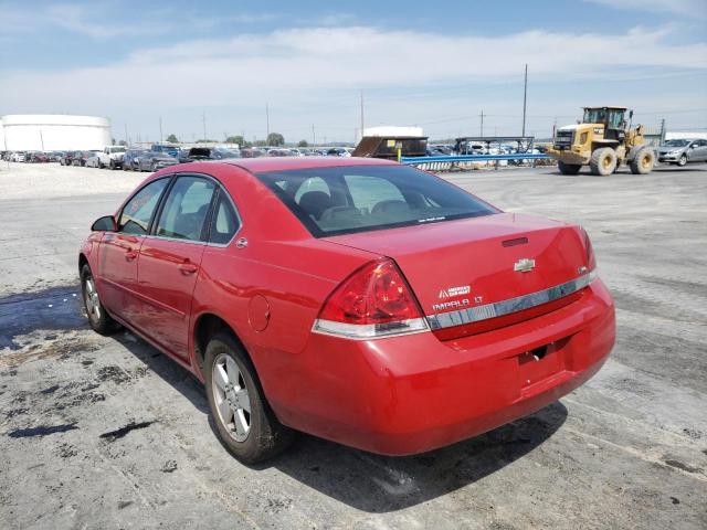 Photo 3 from auction – 2008 CHEVROLET IMPALA LT with VIN 2G1WT58K289208508