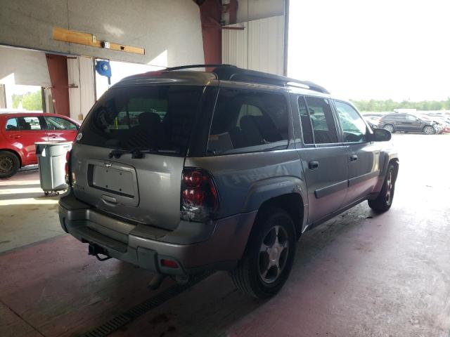 Photo 4 from auction – 2005 CHEVROLET TRAILBLAZE with VIN 1GNET16S356155181