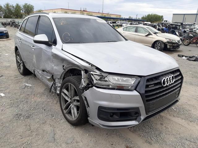 AUDI Q7 PRESTIG 2017 with VIN WA1VAAF71HD057531 - Photo from auction