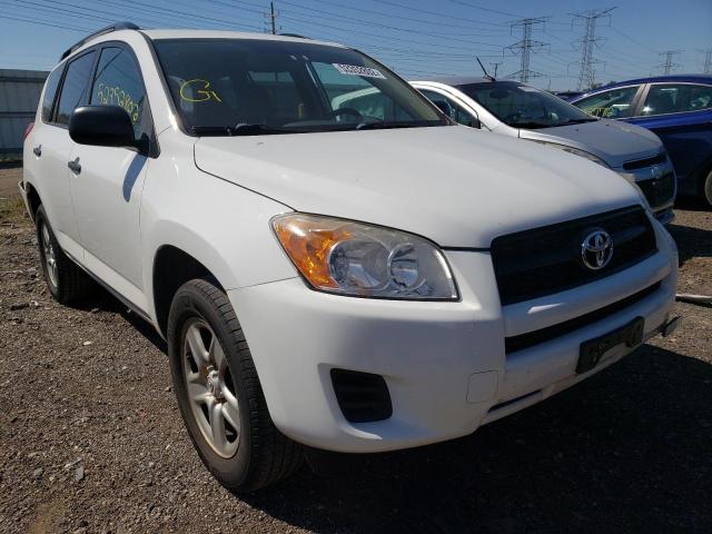 TOYOTA RAV4 2009 with VIN 2T3ZF33V89W004367 - Photo from auction