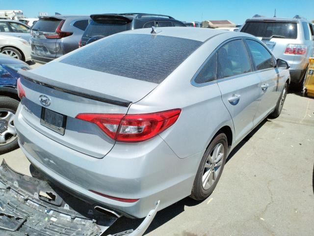 Photo 4 from auction – 2016 HYUNDAI SONATA SE with VIN 5NPE24AF3GH327662