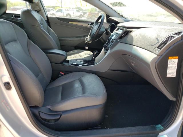 Photo 5 from auction – 2012 HYUNDAI SONATA HYB with VIN KMHEC4A43CA060502