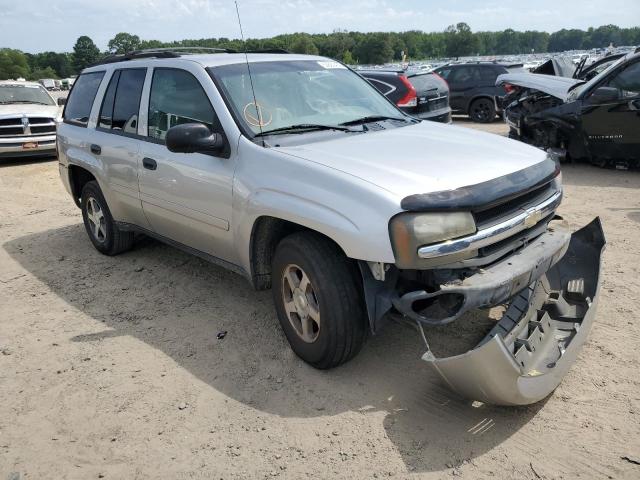 CHEVROLET TRAILBLAZE 2006 with VIN 1GNDT13S162150313 - Photo from auction