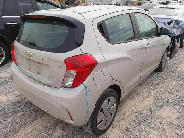 Photo 4 from auction – 2016 CHEVROLET SPARK LS with VIN KL8CB6SA9GC619679