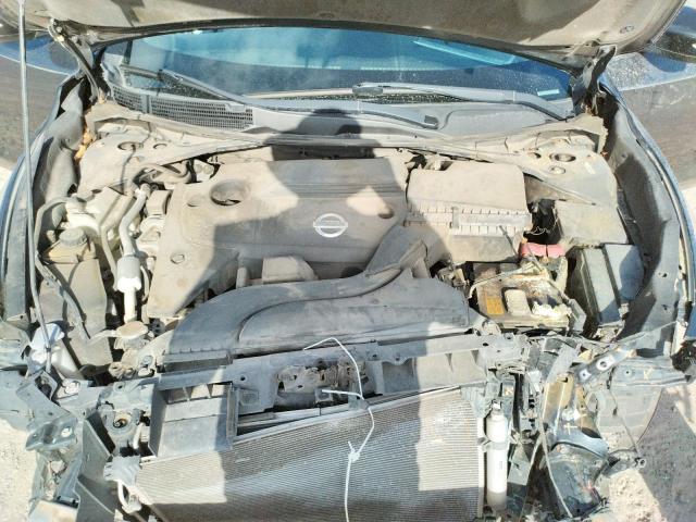 Photo 7 from auction – 2014 NISSAN ALTIMA 2.5 with VIN 1N4AL3AP2EN248176