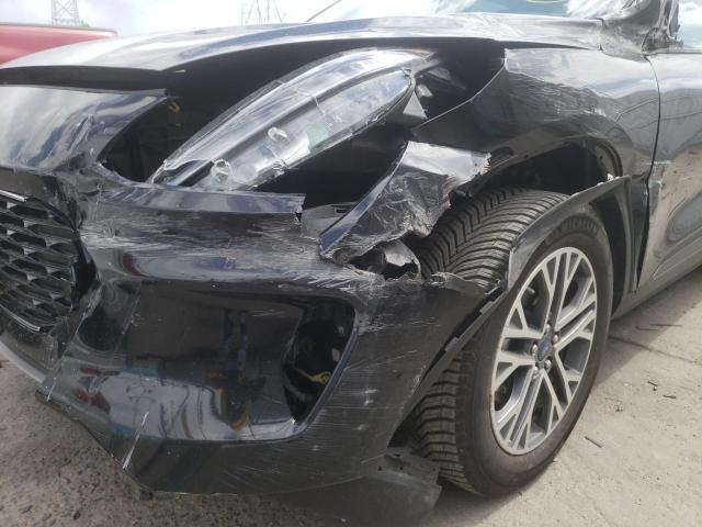 Photo 9 from auction – 2020 FORD ESCAPE SEL with VIN 1FMCU9H93LUA13889