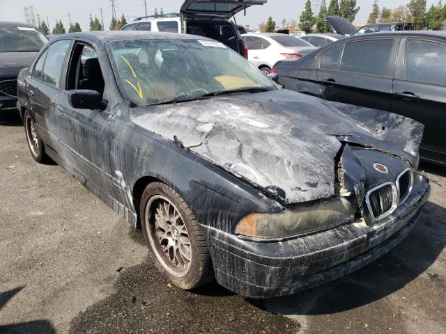 Photo 1 from auction – 2003 BMW 530 I AUTO with VIN WBADT63433CK38385