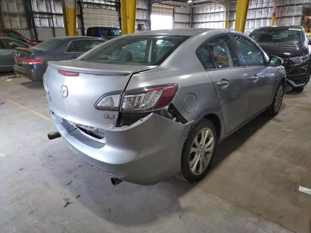 Photo 4 from auction – 2010 MAZDA 3 S with VIN JM1BL1S60A1214084