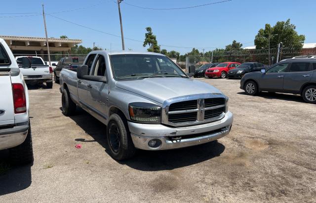 DODGE RAM 2500 S 2006 مع رقم تعريف المركبة 3D7KR28C26G249290 - صورة من المزاد