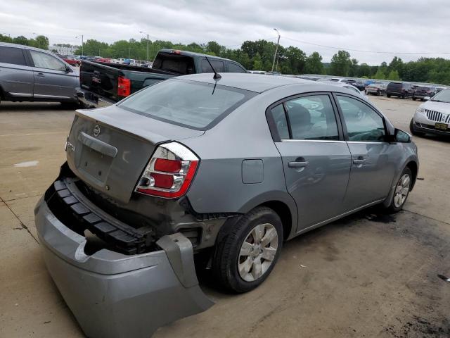 Photo 4 from auction – 2008 NISSAN SENTRA 2.0 with VIN 3N1AB61E48L678313