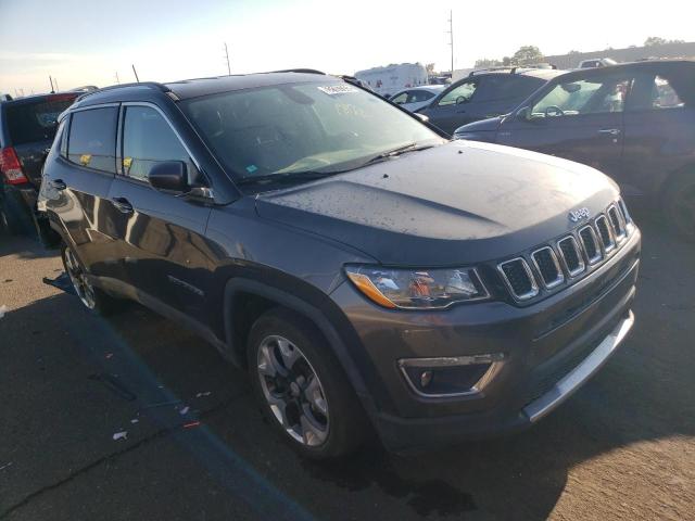 JEEP COMPASS LI 2019 with VIN 3C4NJDCB4KT842773 - Photo from auction