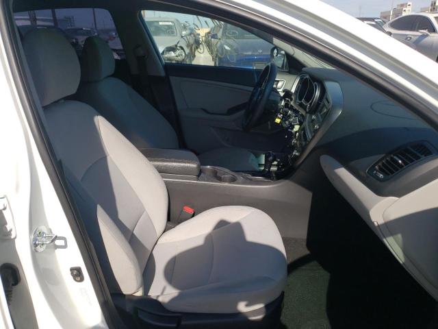 Photo 5 from auction – 2015 KIA OPTIMA LX with VIN KNAGM4A77F5662835