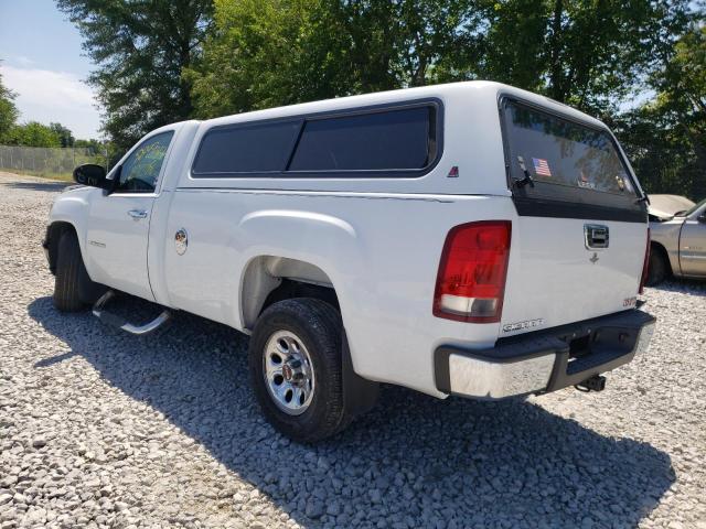 Photo 3 from auction – 2008 GMC SIERRA C15 with VIN 1GTEC14X58Z186992