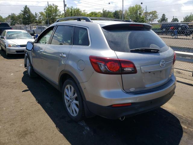 Photo 3 from auction – 2015 MAZDA CX-9 GRAND with VIN JM3TB3DA8F0468456