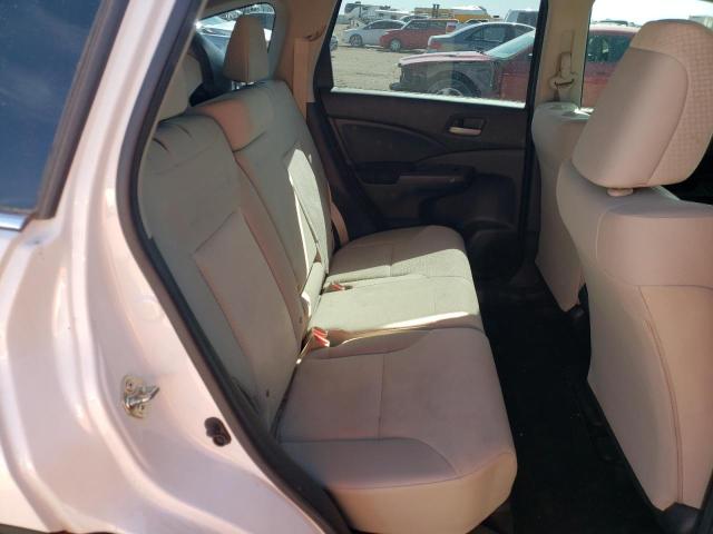Photo 6 from auction – 2016 HONDA CR-V LX with VIN 5J6RM4H36GL012366