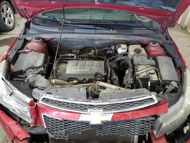 Photo 7 from auction – 2012 CHEVROLET CRUZE LT with VIN 1G1PG5SC4C7358270