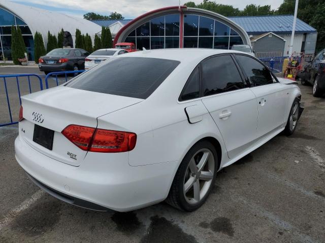 Photo 4 from auction – 2012 AUDI A4 PREMIUM with VIN WAUHFAFL2CN020778