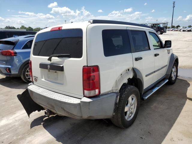 Photo 4 from auction – 2007 DODGE NITRO SXT with VIN 1D8GT28K77W530708