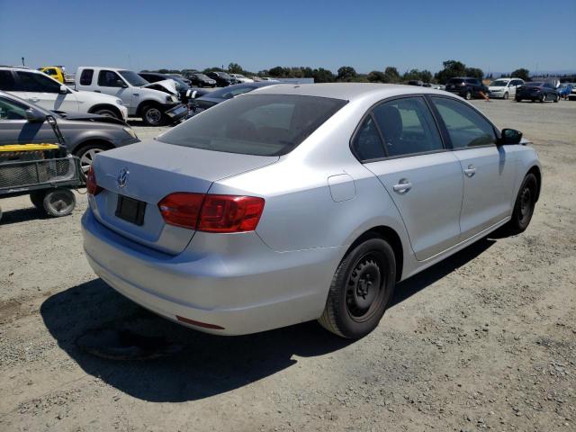 Photo 4 from auction – 2013 VOLKSWAGEN JETTA BASE with VIN 3VW2K7AJ2DM381451