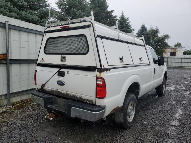 Photo 4 from auction – 2012 FORD F350 SUPER with VIN 1FTBF3B62CED17098