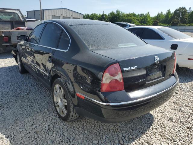Photo 3 from auction – 2005 VOLKSWAGEN PASSAT GLX with VIN WVWRU63B45E041639