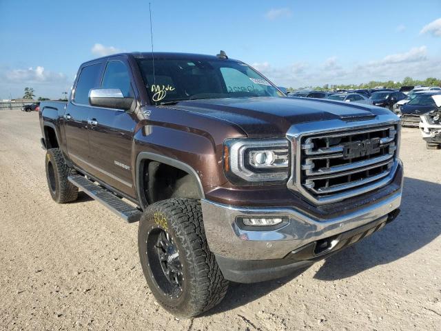 GMC SIERRA K15 2016 with VIN 3GTU2NEC2GG177649 - Photo from auction