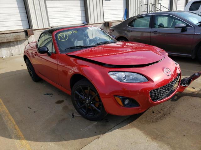 صورة رقم 1 من المزاد - 2012 MAZDA MX-5 MIATA مع VIN JM1NC2SF9C0223829