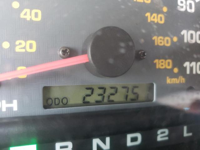Photo 8 from auction – 2001 TOYOTA 4RUNNER SR with VIN JT3GN86R210185372