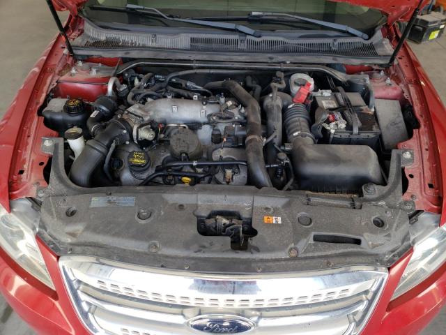 Photo 7 from auction – 2010 FORD TAURUS SHO with VIN 1FAHP2KT4AG153934