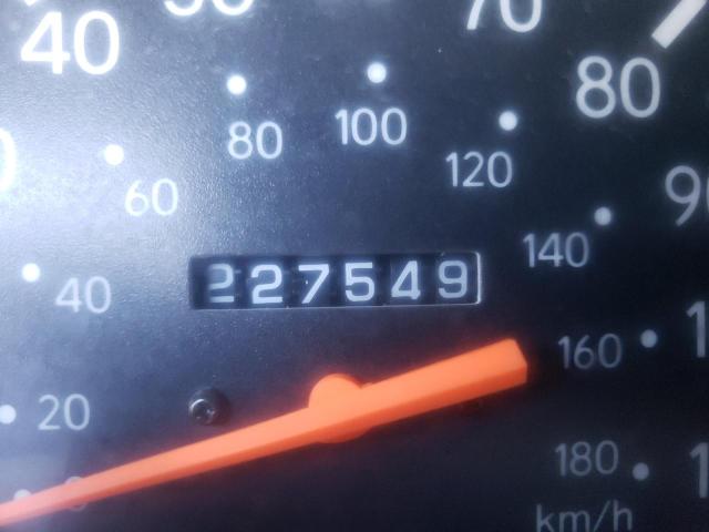 Photo 8 from auction – 2000 TOYOTA TACOMA with VIN 4TANL42N4YZ655262